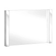Зеркало с подсветкой Keuco Elegance 11698012500, белый