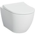 Комплект унитаза с инсталляцией Vitra Mia Round (9873B003-7201) с сиденьем микролифт