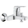 Grohe BauFlow 32811000 Смеситель для ванны, с изливом