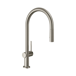 Смеситель для кухни Hansgrohe Talis M54 (72800800) сталь