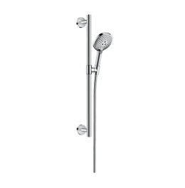 Душевой набор 26321400 Hansgrohe Raindance Select S (белый, хром)