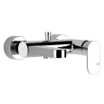 Смеситель для ванны Gessi Bagutta (35813#031) хром