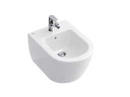 Villeroy&Boch Verity Design 2.0 74950001 Подвесное биде с переливом