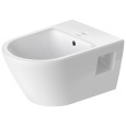 Биде подвесное Duravit D-Neo 2295150000, белый