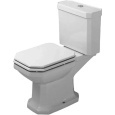 Унитаз напольный Duravit 1930 02270100001, белый