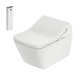 TOTO SX Washlet CW522EY+TCF796CG Электронный подвесной безободковый унитаз с функцией биде