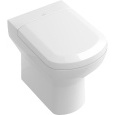 Унитаз пристенный 562410R2 VILLEROY&BOCH SENTIQUE, 375х560 мм