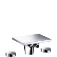 Hansgrohe Axor Massaud 18213000 Смеситель для биде (хром)