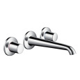 Hansgrohe Axor Bouroullec 19135000 Настенный смеситель для раковины (хром)