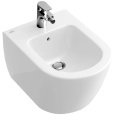 Биде Villeroy&Boch Subway 2.0 5406 00 подвесное