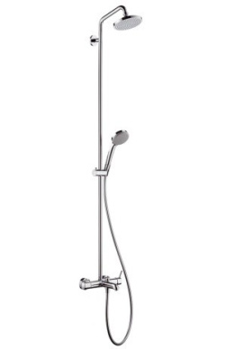 Душевая система Hansgrohe Croma 100 (27201000) хром