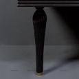 Комплектующие для мебели SPIRALE 45 см черные (пара) Armadi Art VALLESSI AVANTGARDE 847-B-45