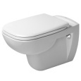 Подвесной унитаз Duravit D-Code 45351900A1, белый