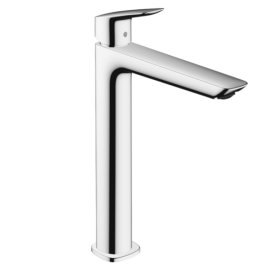 Смеситель для раковины Hansgrohe Logis (71258000) хром