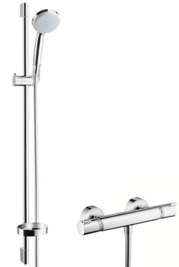 Душевой гарнитур Hansgrohe Croma 100 (27033000) хром