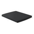 Крышка сиденье для унитаза Villeroy&Boch Memento 2.0 (8M24S1R7) микролифт, pure black