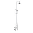 Душевой гарнитур Milardo Shower Set (3703F24M76) хром