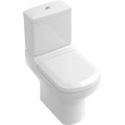 Villeroy&Boch Sentique 56251001 Унитаз-компакт (альпийский белый)