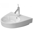 Раковина 60 см Duravit Starck 2 2323600000, белый