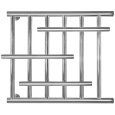 Водяной полотенцесушитель Energy Frame 60x70