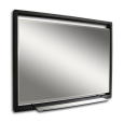 Зеркало с полкой Silver mirrors Челси (LED-00002373)