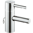 Смеситель Grohe Essence 33596 000 для раковины, с цепочкой