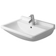 Раковина 60 см Duravit Starck 3 0300600000, белый