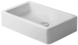 Раковина 60 см Duravit Vero 0455600000, белый