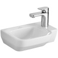 Раковина компактная укороченная 532336R2 VILLEROY&BOCH SENTIQUE