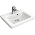 Раковина компактная 73155GR2 VILLEROY&BOCH SUBWAY 2.0, 500х400 мм