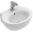 Раковина 50 см Villeroy&Boch Aveo (413151R1) альпийский белый