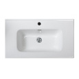 Керамическая раковина BelBagno BB1000ETL, 100 x 50 x 18 см