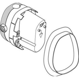 Смеситель Ideal Standard A2659NU Внутренний механизм