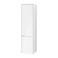 Villeroy Boch Collaro C034L1DH Шкаф пенал для ванной комнаты, петли справа (Glossy White)