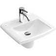 Раковина 45 см Villeroy&Boch Lifetime (537546R1) альпийский белый