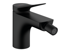 Смеситель для биде Hansgrohe Vivenis (75200670) черный матовый