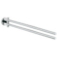 Grohe Essentials 40371001 Держатель полотенца двойной