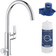 Grohe Blue 119708 Смеситель для кухни с функцией фильтрации воды