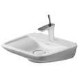 Раковина 50 см Duravit PuraVida 0720500000, белый