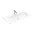 Раковина для мебели 100 см Villeroy&Boch Finion (4164A2RW) альпийский белый