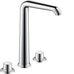 Hansgrohe Axor Bouroullec 300 19162000 Смеситель для раковины на 3 отверстия (хром)