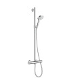 Душевая система Hansgrohe Croma Select E (27249400) хром