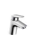 Смеситель для раковины Hansgrohe Logis (71075000) хром