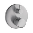 Смеситель Hansgrohe Axor Steel 35720800 Термостат для ванны