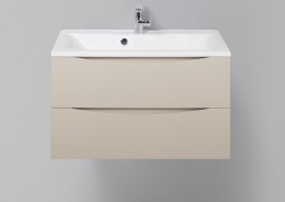 Тумба под раковину BelBagno Marino MARINO-700-2C-SO-CO-P, 70 х 45 х 55 см, Crema Opaco