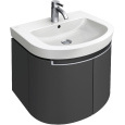 Раковина 7114F501 VILLEROY&BOCH SUBWAY 2.0, 550х460 мм