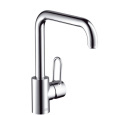 Hansgrohe Axor Uno 14852000 Смеситель для кухни (хром)