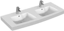 Ideal Standard Ventuno T002401 Раковина двойная на 130 см