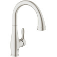 Grohe Parkfield 30215DC1 Смеситель для кухни, выдвижной излив