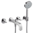 Hansgrohe Axor Citterio 39448000 Смеситель для ванны (хром)